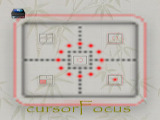 Cursor Focus